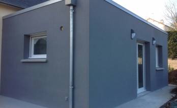 Extension de maison à Chatenay Malabris