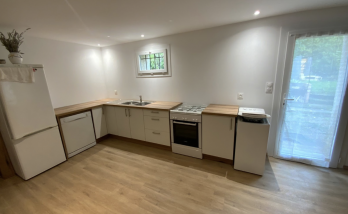 rénovation d'une cuisine