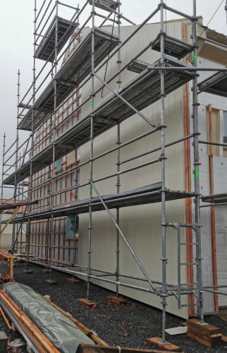 Rénovation énergétique complète à Saint-Sébastien-sur-Loire