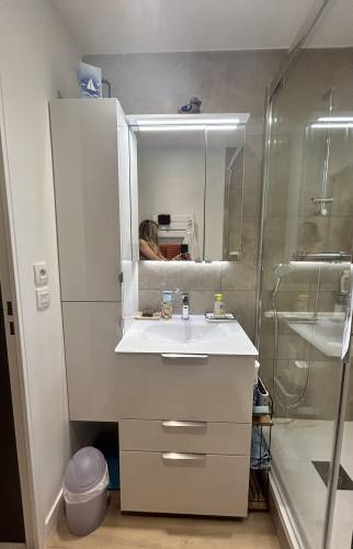 ancienne salle de bain