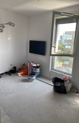 Les sols sont également protégés