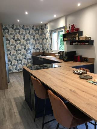 Changement d'une cuisine équipée à Altkirch
