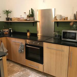 Création cuisine - extension - Stéphanie HUTH - La Maison Des Architectes