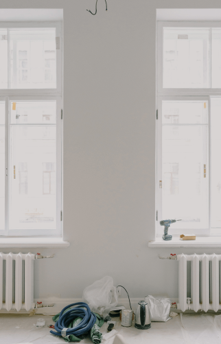 Réhabilitation d’un radiateur en fonte