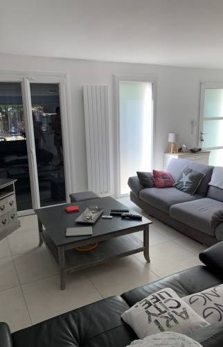 Rénovation complète de la pièce de vie à Pont-Saint-Martin