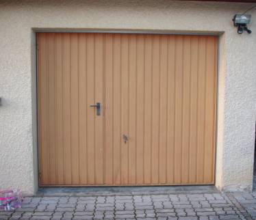 Avant et après rénovation de garage à Libourne