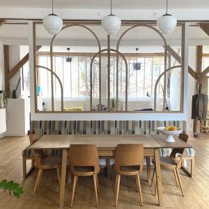 Aménagement intérieure