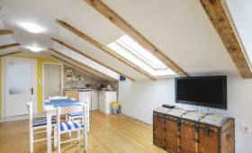 Surélévation pour aménagement de combles