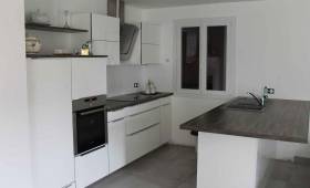 Rénovation intérieure d'une ancienne maison à Basse Goulaine (44)