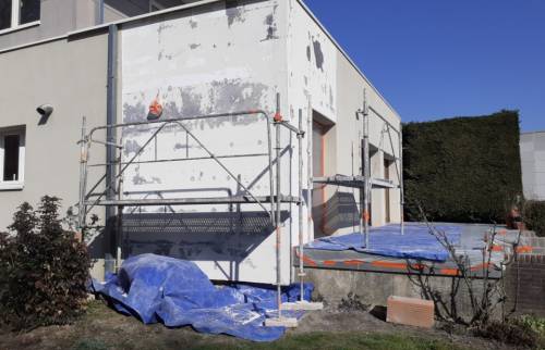 Ravalement de façade