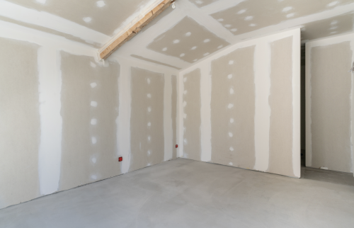 Rénovation d'une maison en suite parentale