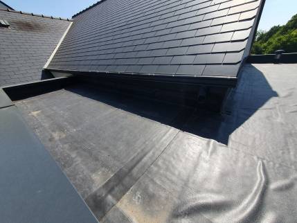 Rénovation terminée