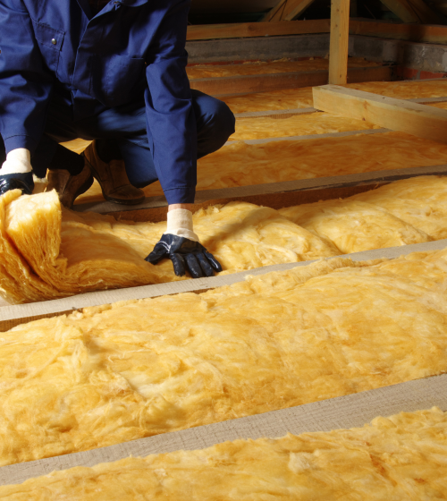 isolation de combles