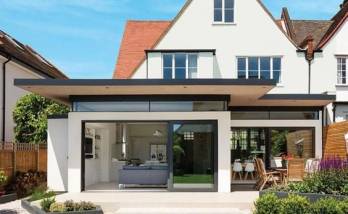 Extension maison