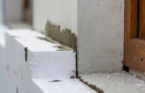 Comment isoler ma façade ? 