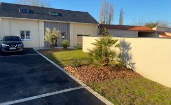 Rénovation d'un garage à Machecoul