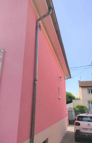 Ravalement de Façade Lyon Bron