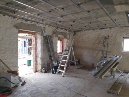 Rénovation de maison Saint-Malo