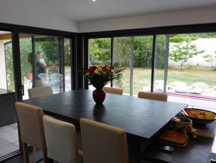 Extension pour cuisine La Ferté-Saint-Aubin