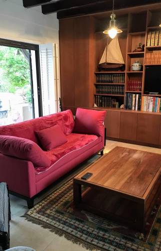 salon après