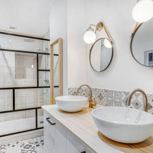 Rénovation et décoration d'un appartement à Paris - Blandine Colson - La Maison Des Architectes