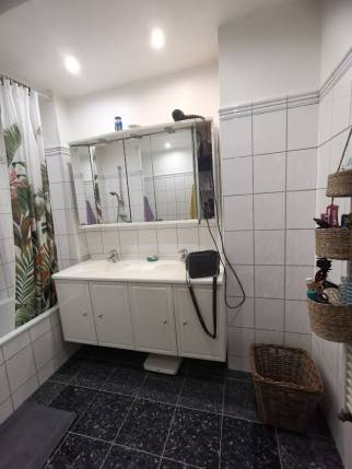 avant après salle de bain la maison des travaux sète