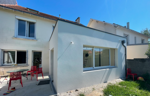 Extension de maison à Nantes