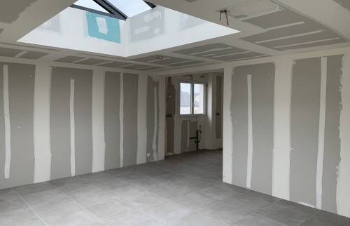 Rénovation de maison à Quiberon 