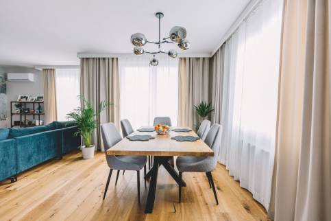Rénovation d'appartement avec nouvel aménagement intérieur - Lannoy 59390