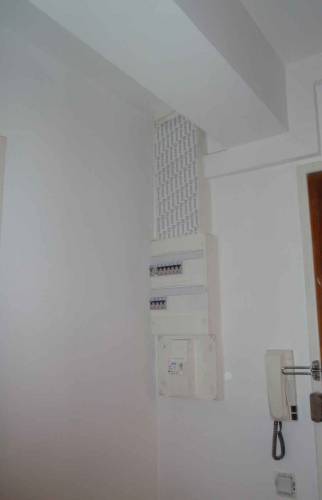 Remise aux normes de l'installation électrique d'un appartement à Caen