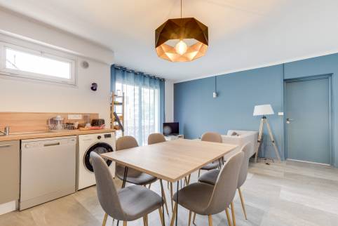 Rénovation complète d’un immeuble destiné à la co-location étudiante à Lyon