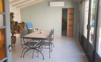 Rénovation de salle à manger à Cognac