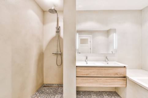 Rénovation de salle de bain