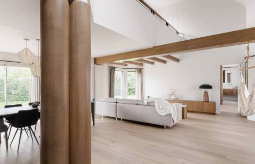Rénovation de maison