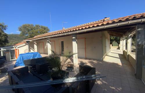 avant remplacement des menuiseries