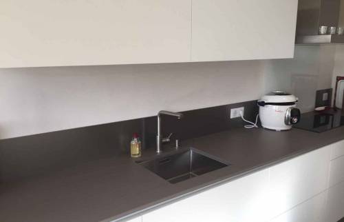 Rénovation cuisine à Cugand