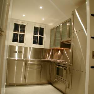 Rénovation d'un appartement - Cuisine