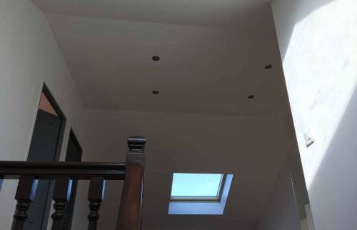 Rénovation d'une maison à Vaires sur marne (77)