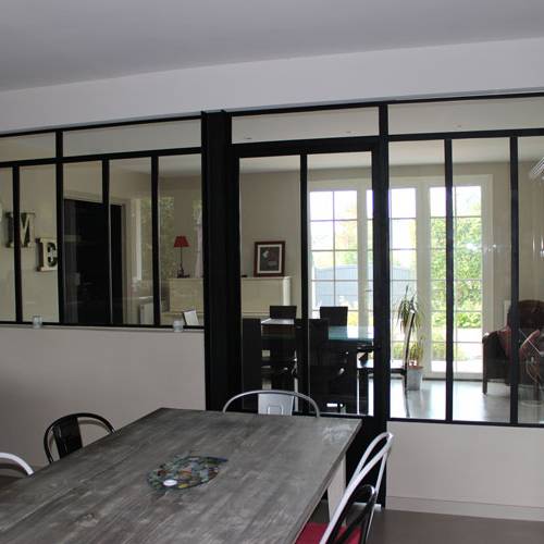 Rénovation salle à manger