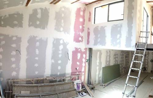 Travaux de rénovation Alleins