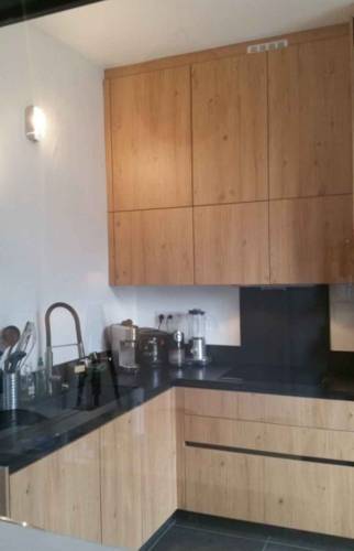 Rénovation de cuisine 