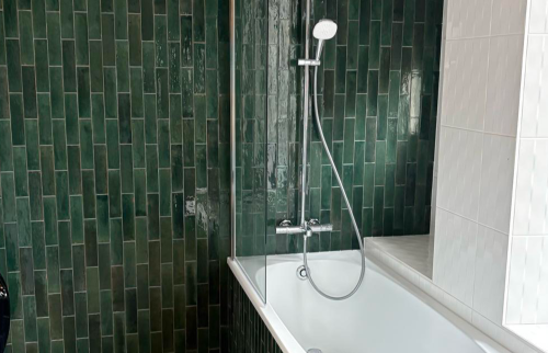 Rénovation salle de bain