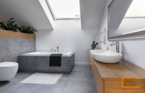 Salle de bain