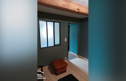 Rénovation d'une maison