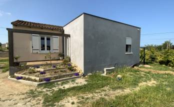 Extension maison avec jardin La Maison Des Travaux Ales