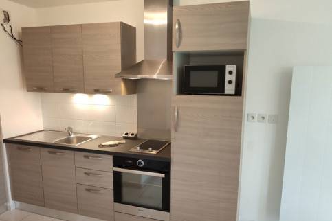 Réno cuisine Le Creusot