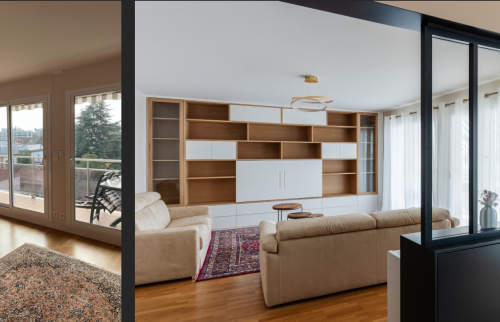 Rénovation appartement