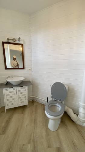 Réfection de la salle de bain
