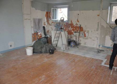 Rénovation de salle de bain et de chambre - Sénart 77127