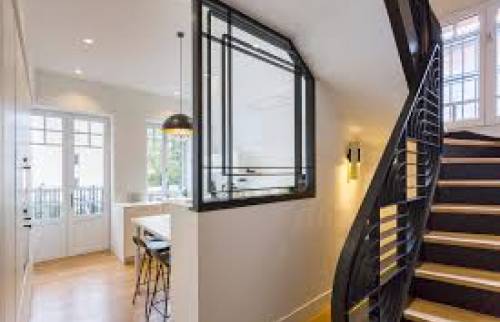 Rénovation totale du RDC 